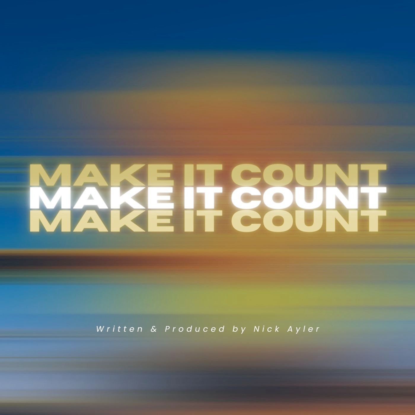 Make It Count