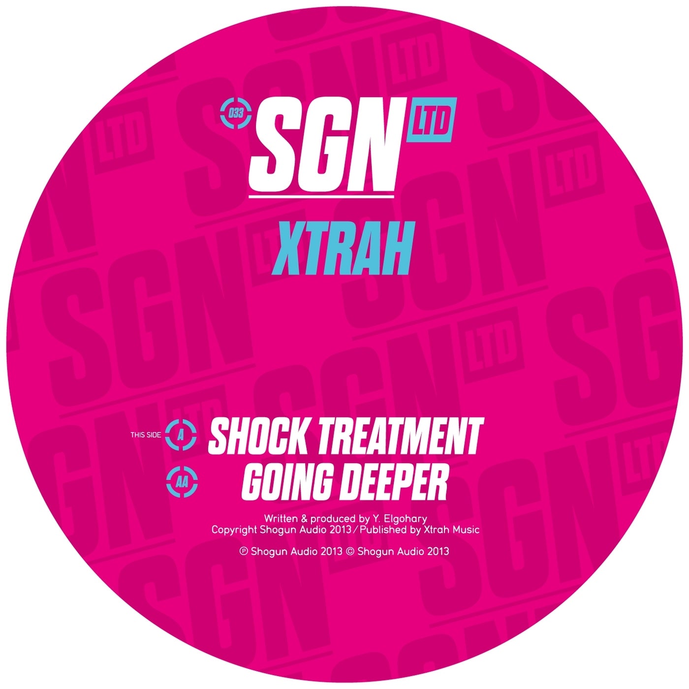 Shock Treatment / Going Deeper
