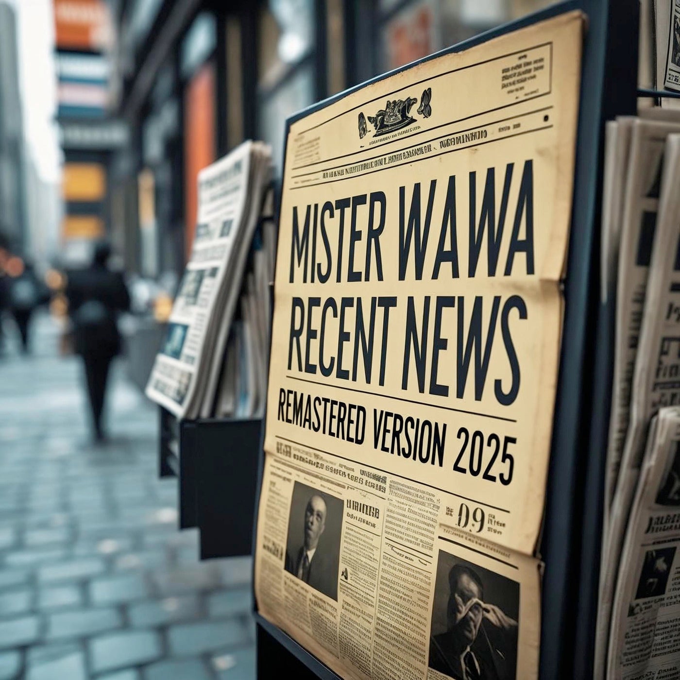 Recent News (Remastered Version 2025)