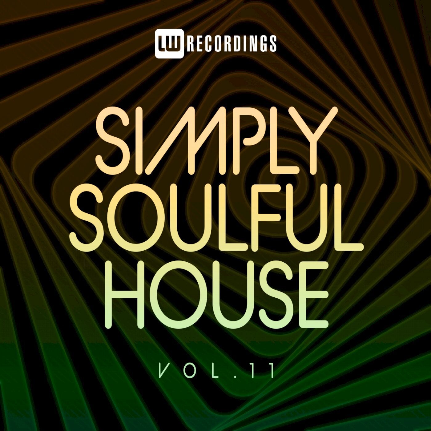 Simply Soulful House, 11 LWSOULH11