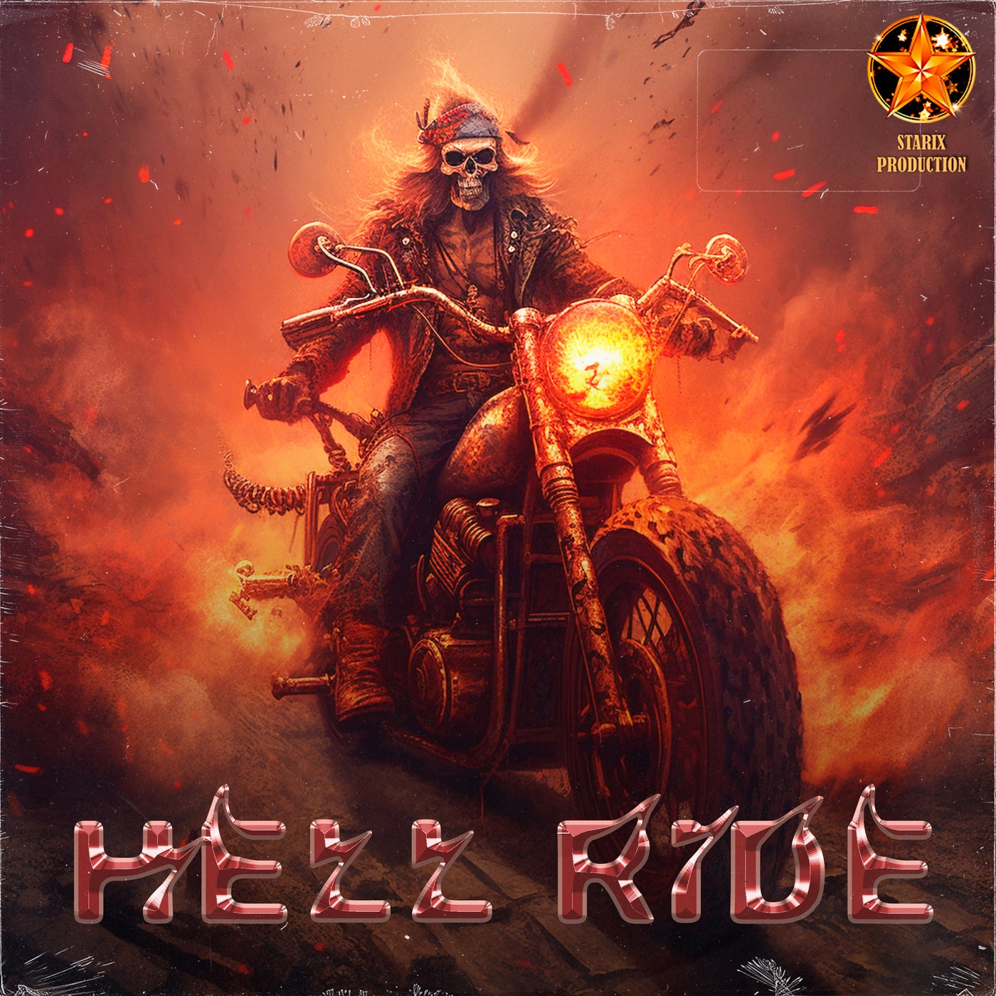 HELL RIDE