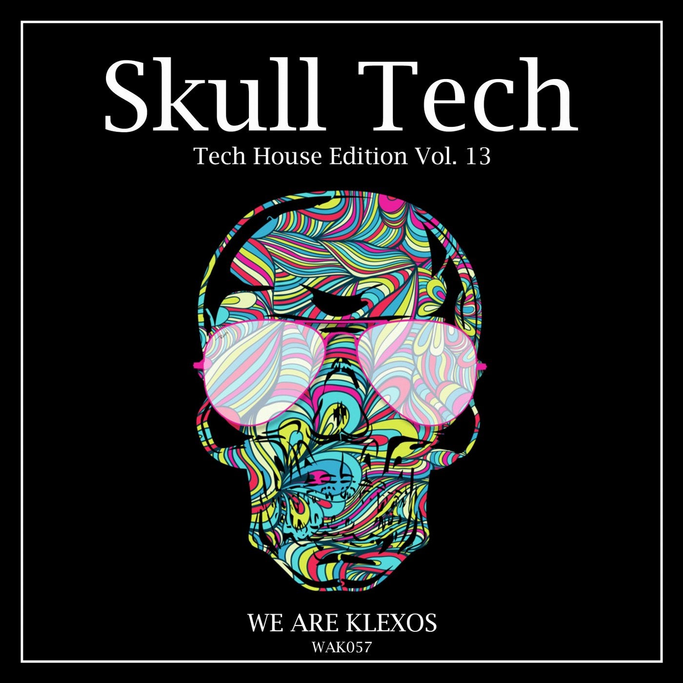 Skull Tech, Vol. 13