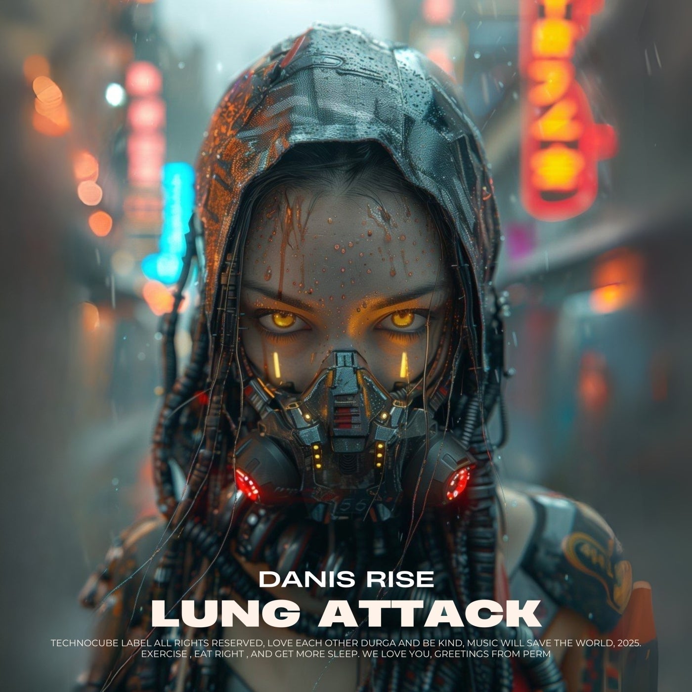 Lung Attack