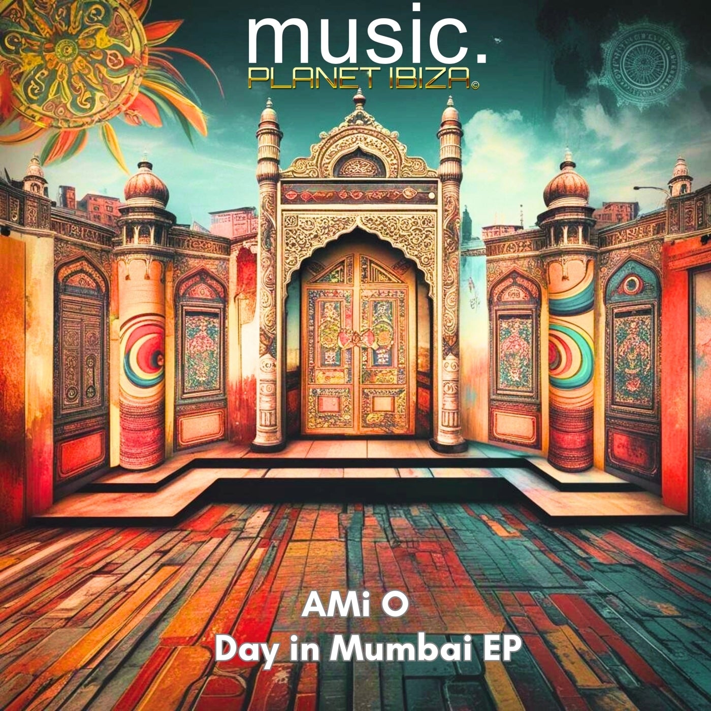 Day in Mumbai