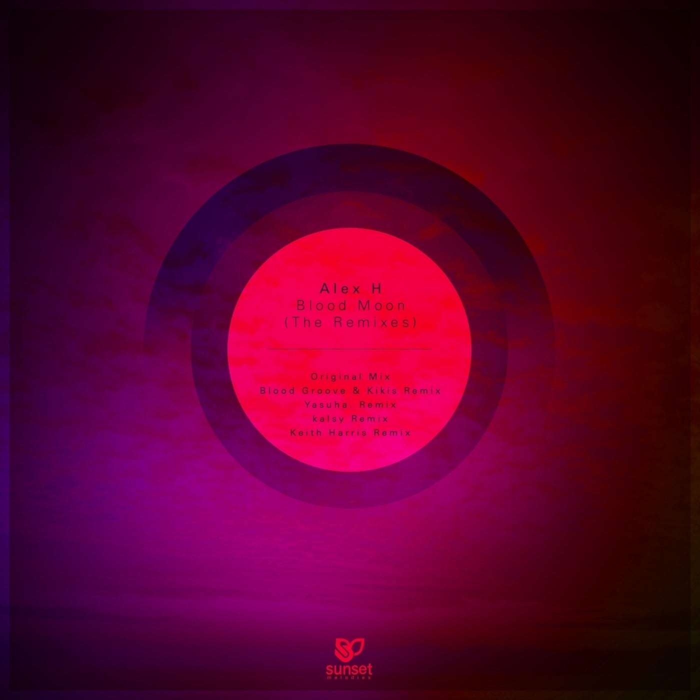 Blood Moon (The Remixes)
