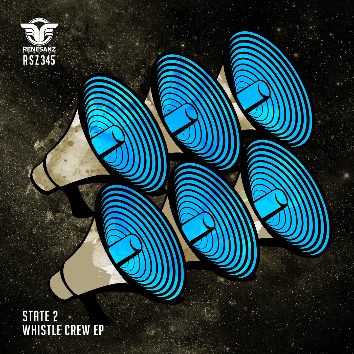 Whistle Crew EP