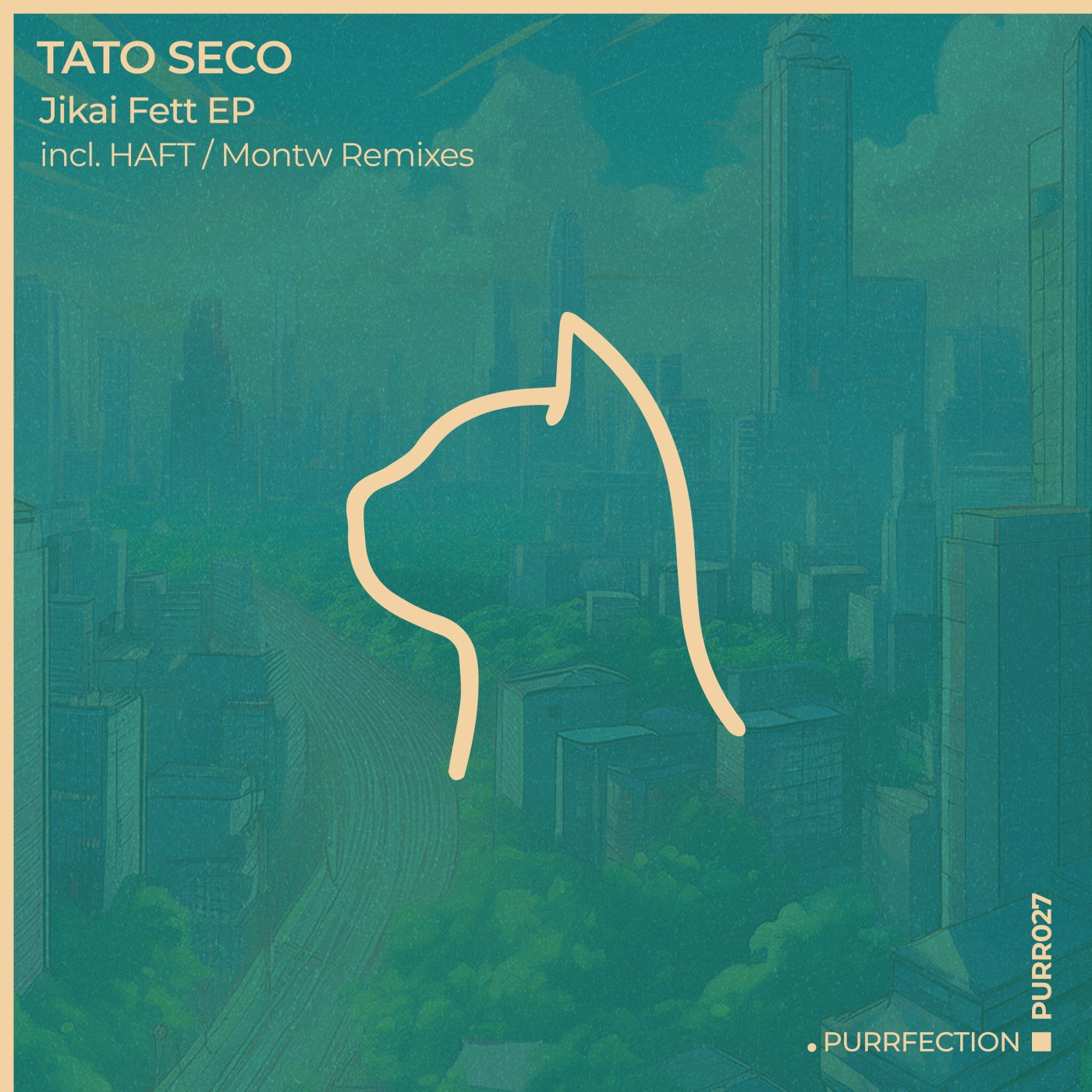 Jikai Fett (Incl. HAFT / Montw Remixes)