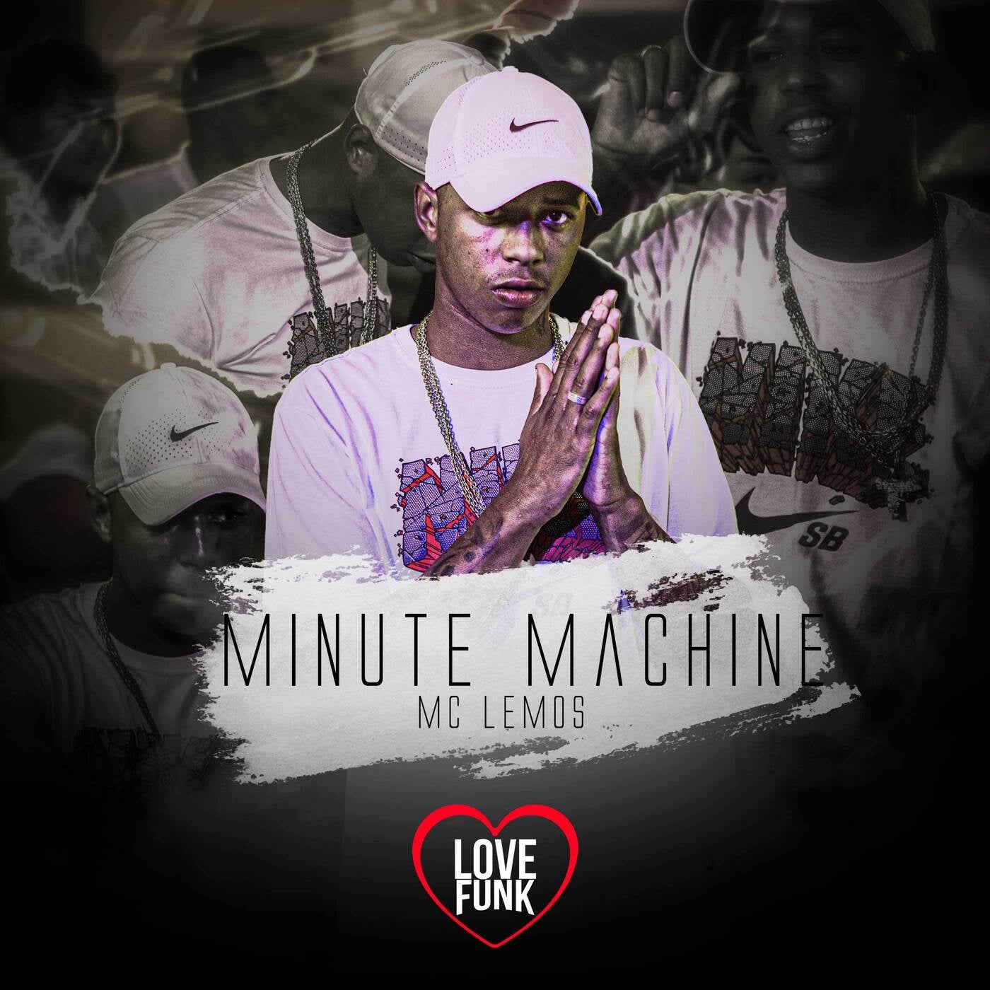 Mc Lemos - Minute Machine [Love Funk] | Music & Downloads on Beatport