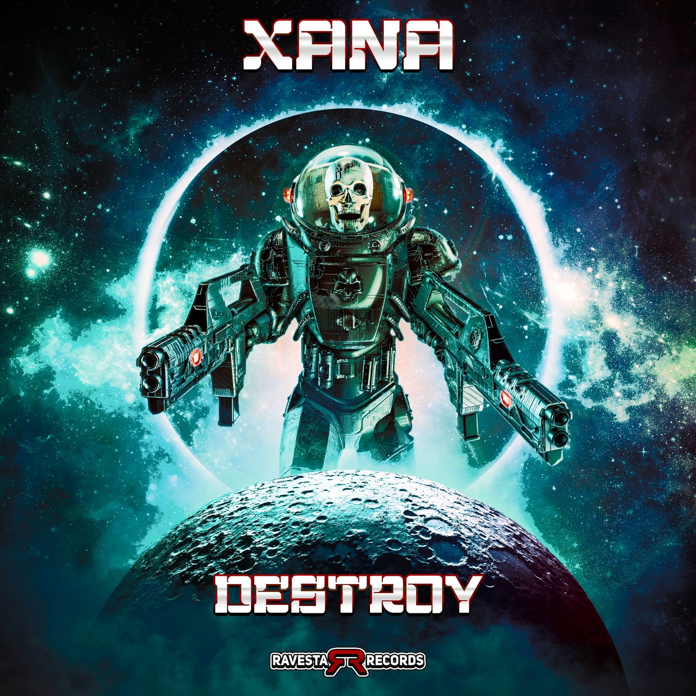 Cover art for Destroy
