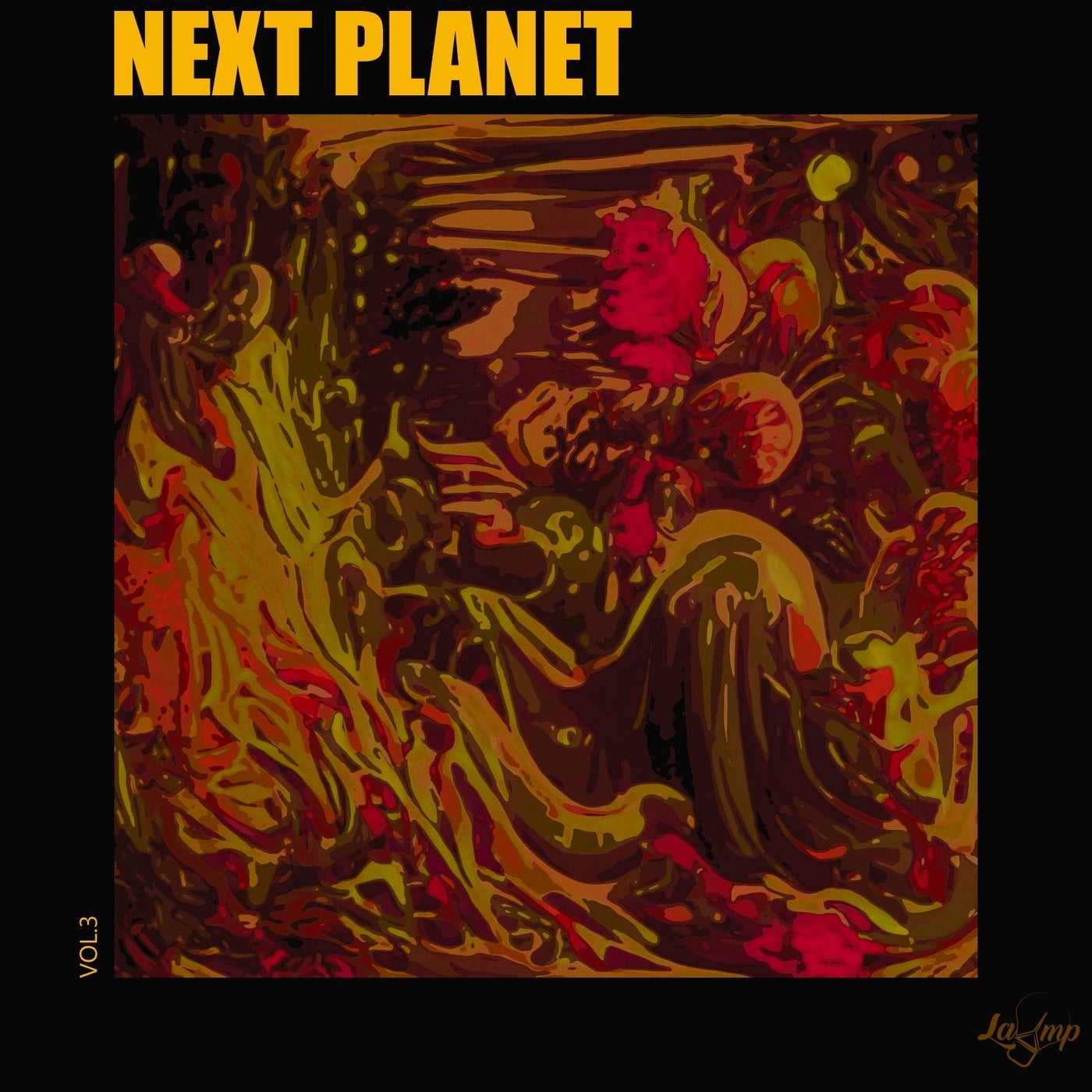 Next Planet, Vol. 3