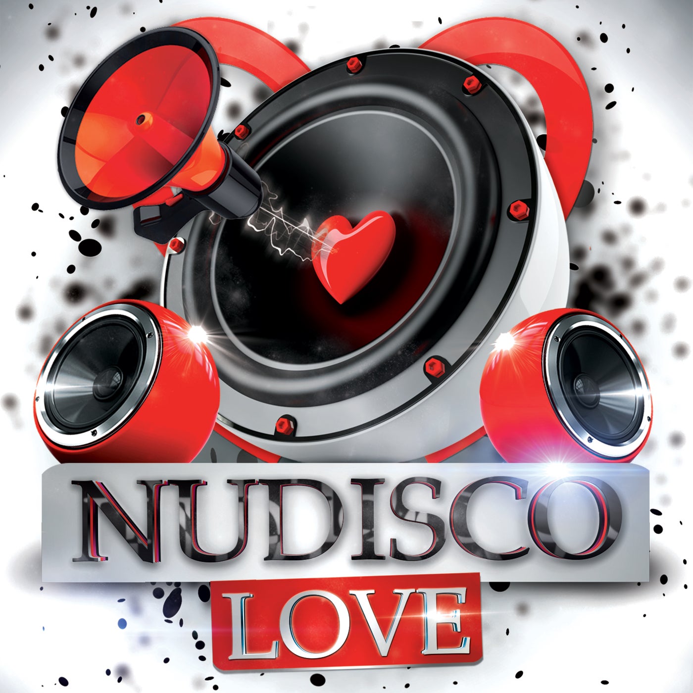 Various Artists – Nudisco Love [Tasty Recordings]