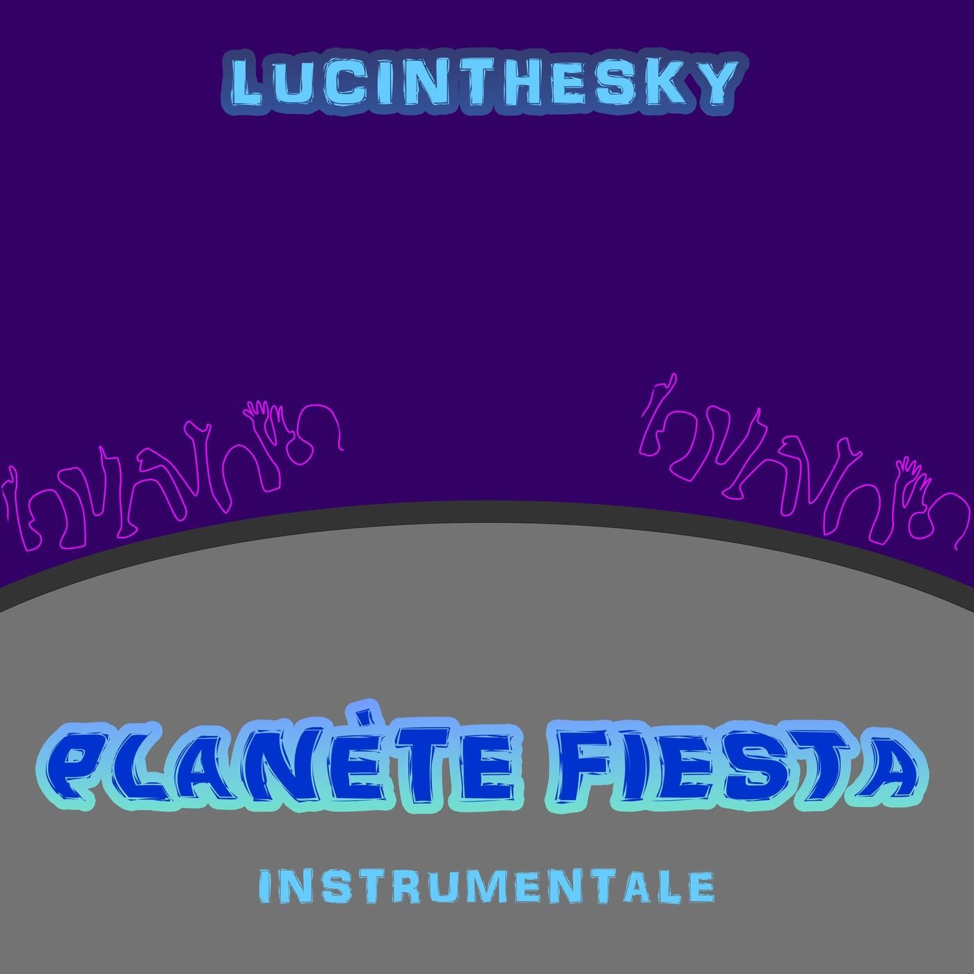 Planète fiesta (Version instrumentale)