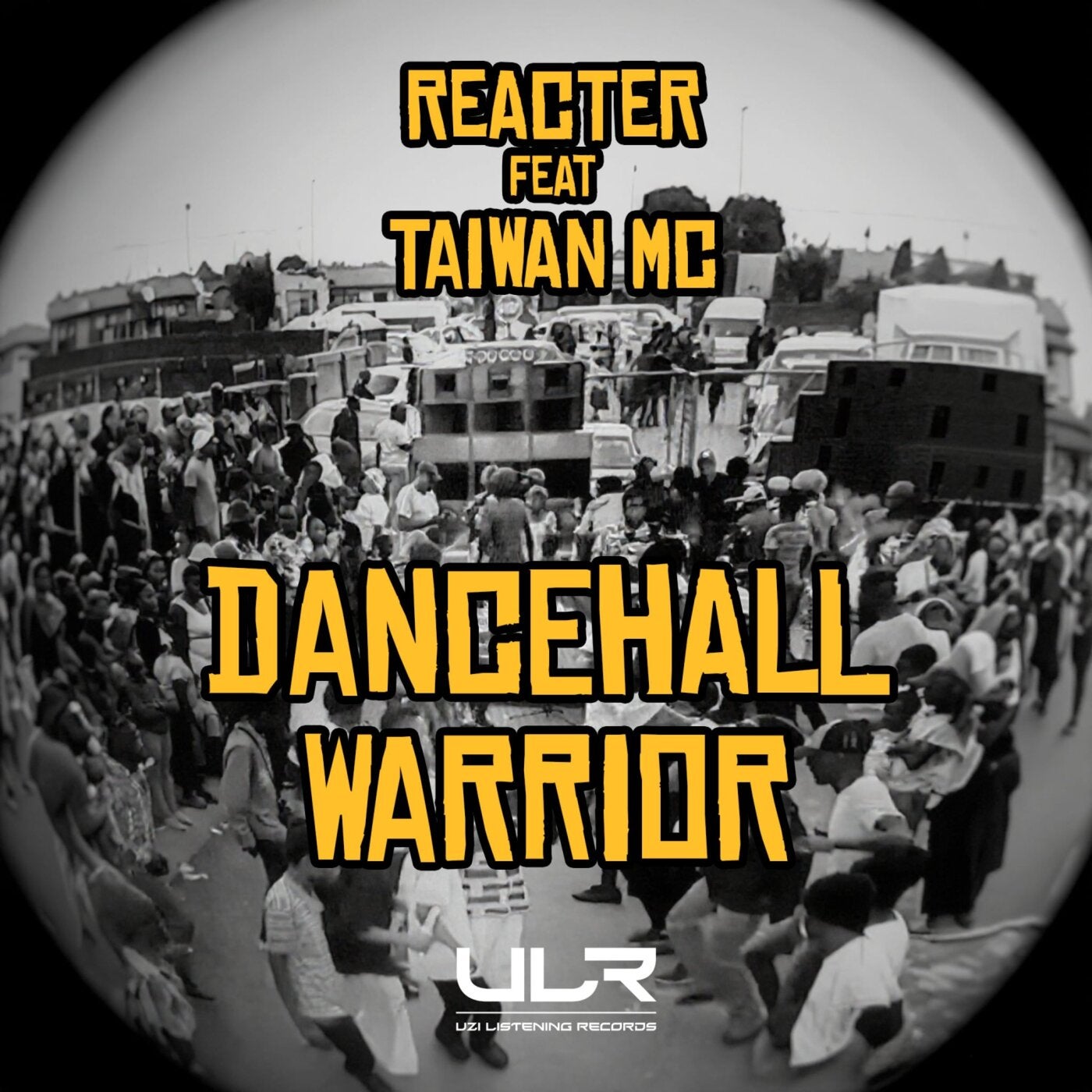 Dancehall Warrior