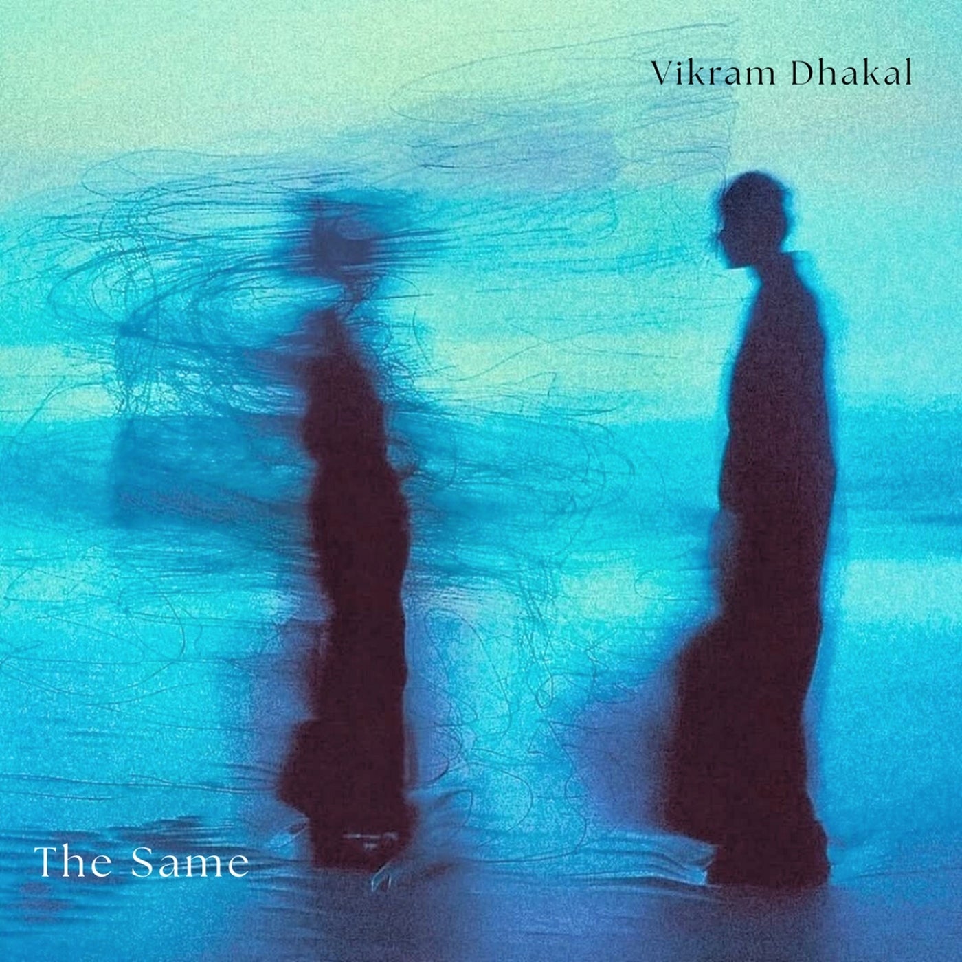 Cover art for The Same