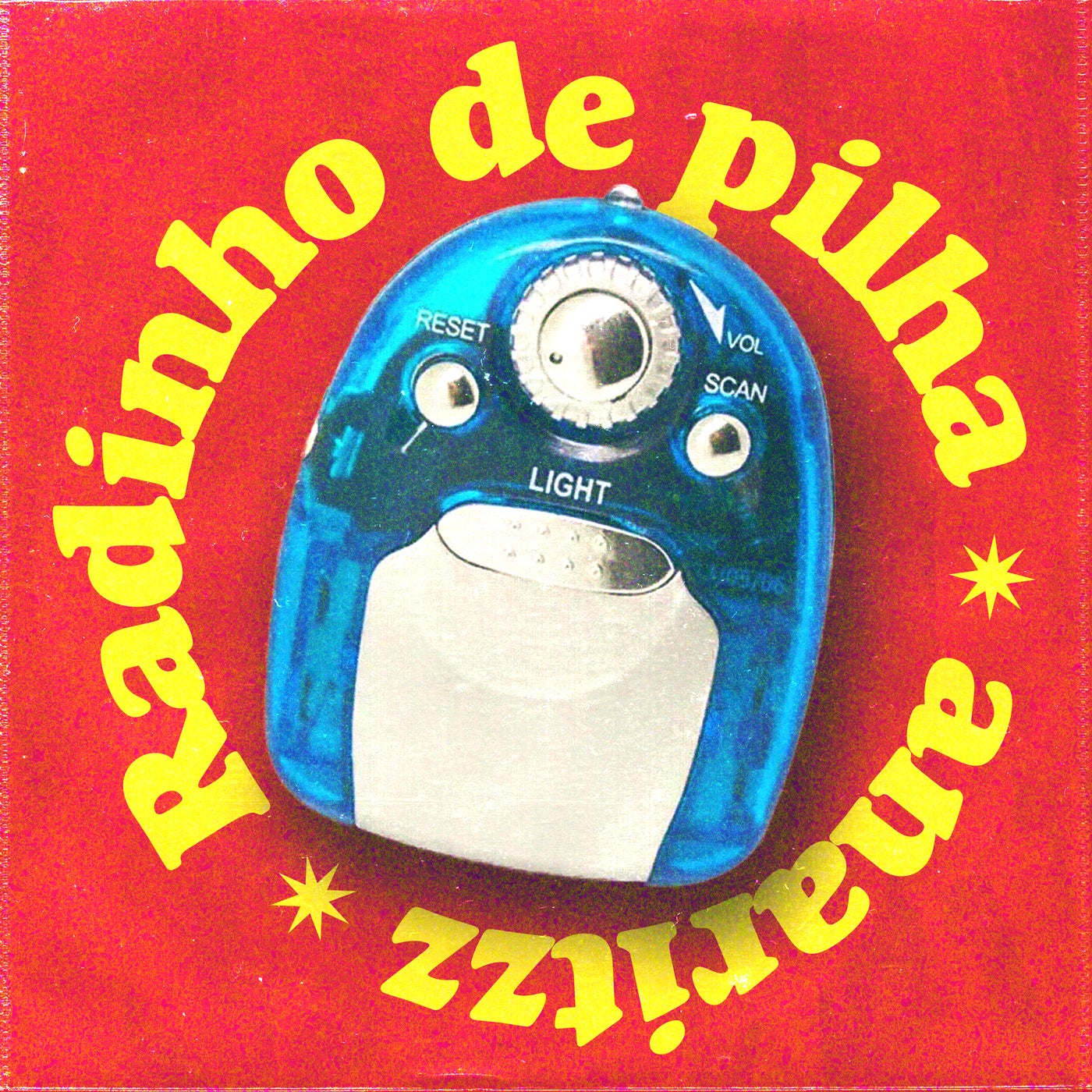 Radinho de Pilha