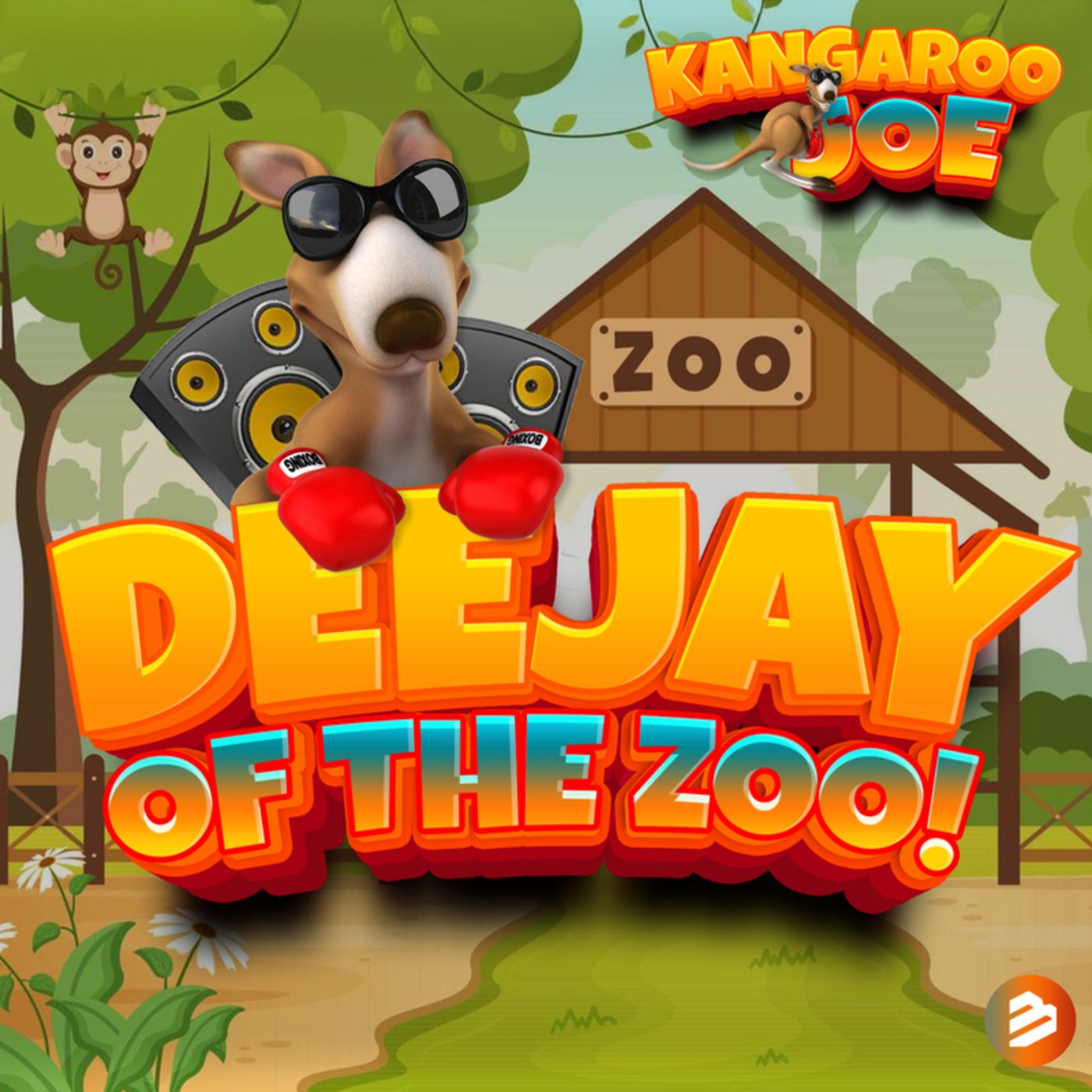 Deejay Of The Zoo