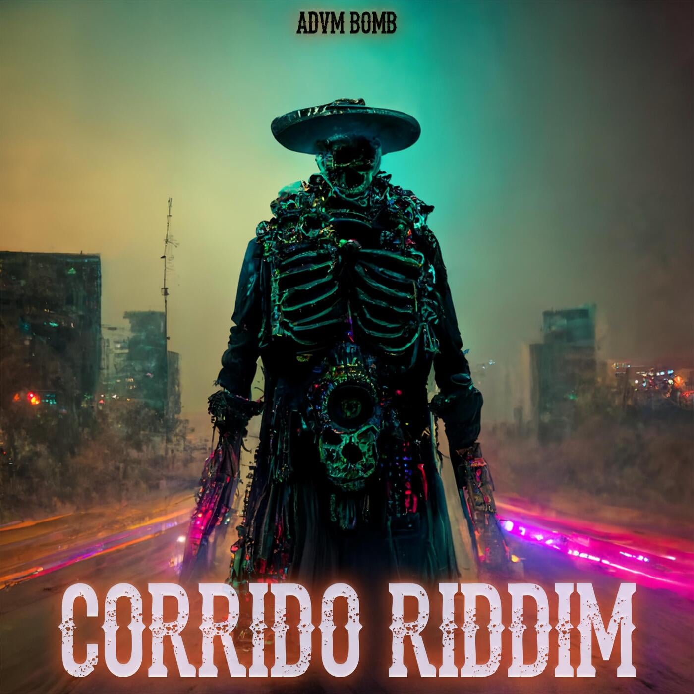 CORRIDO RIDDIM