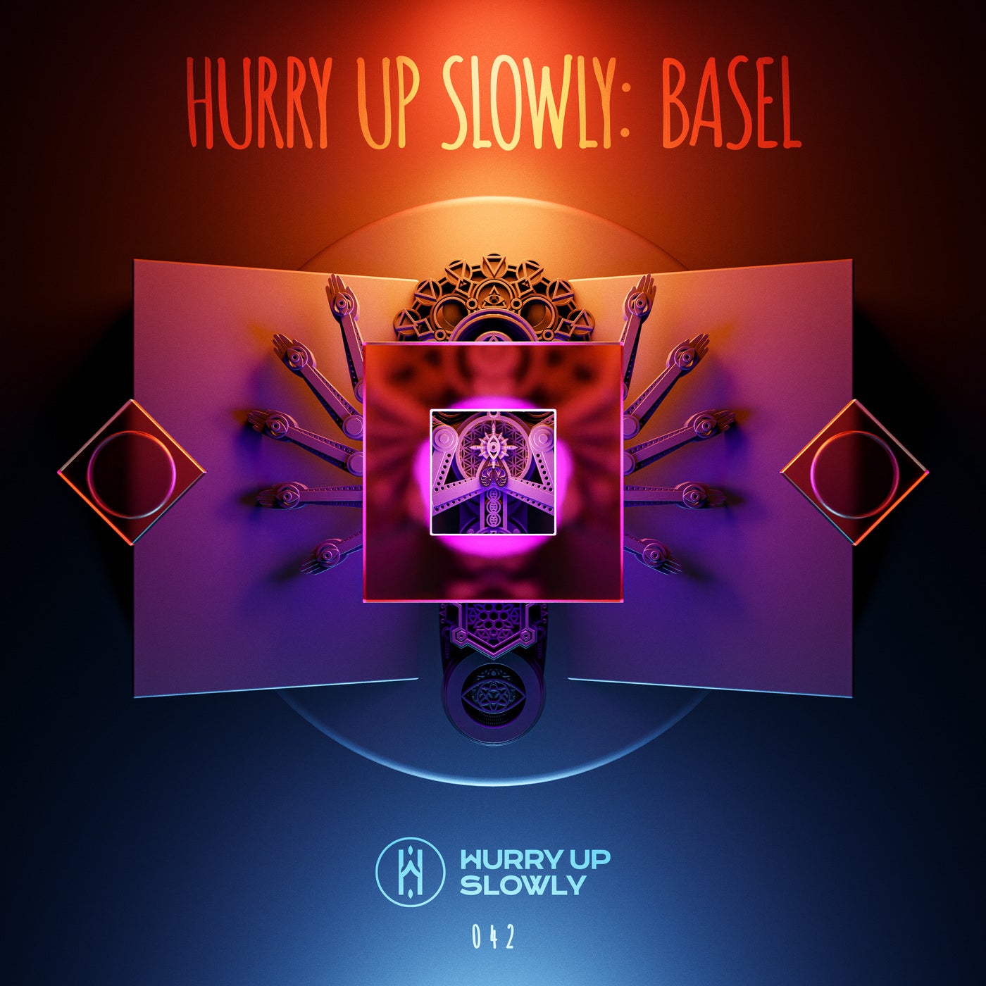 VA – Hurry Up Slowly Basel HUS042 AIFF VA – Hurry Up Slowly Basel HUS042 AIFF