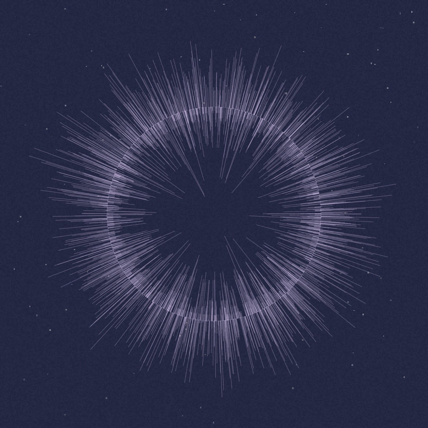 A Model of the Universe