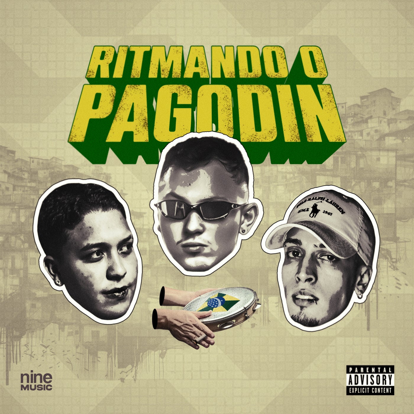 Ritmando o Pagodin