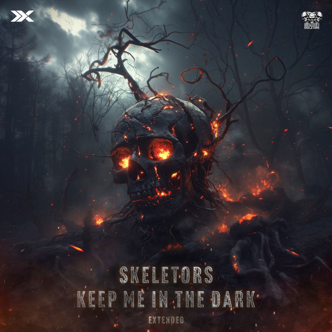 Keep Me in the Dark (Extended Mix)