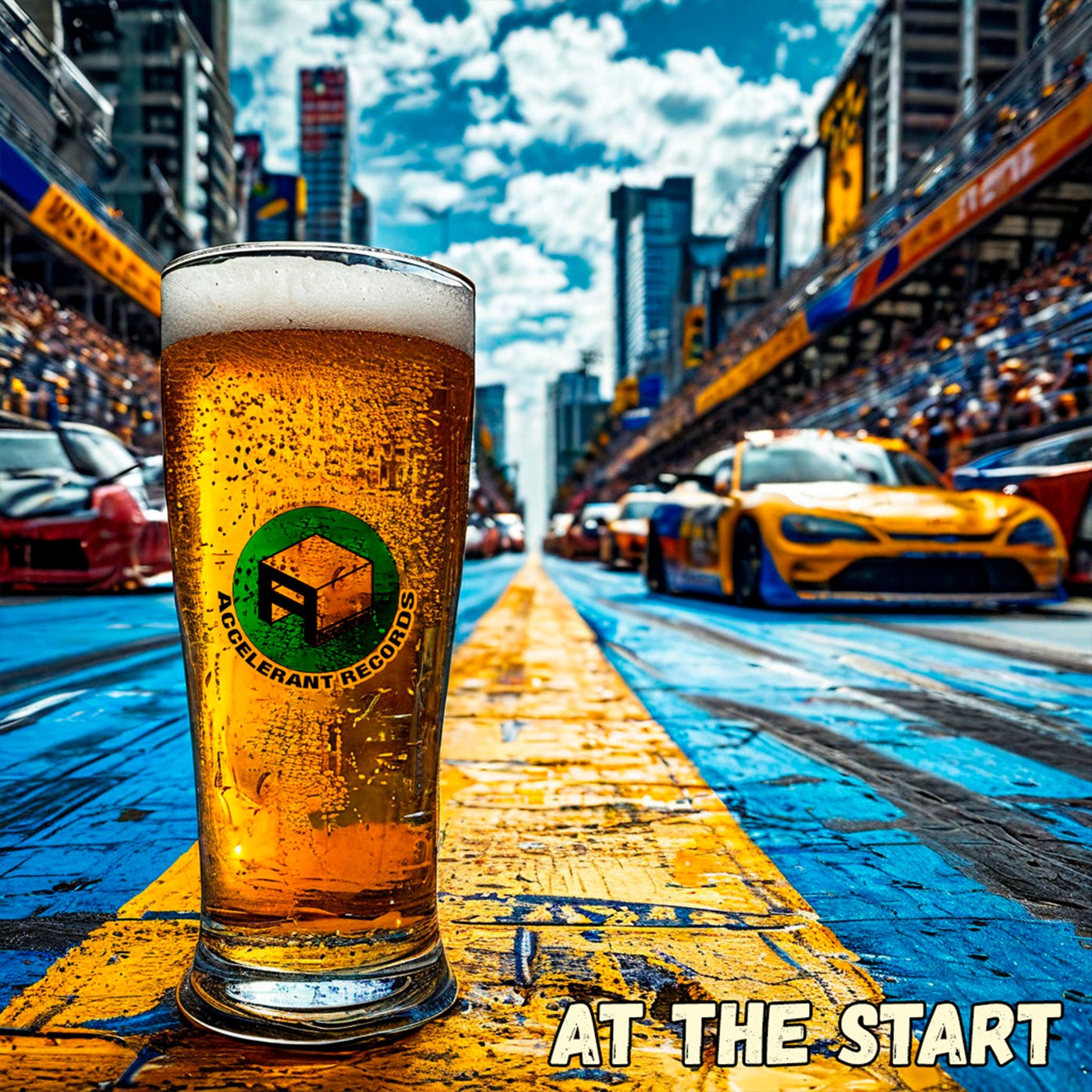 At the Start