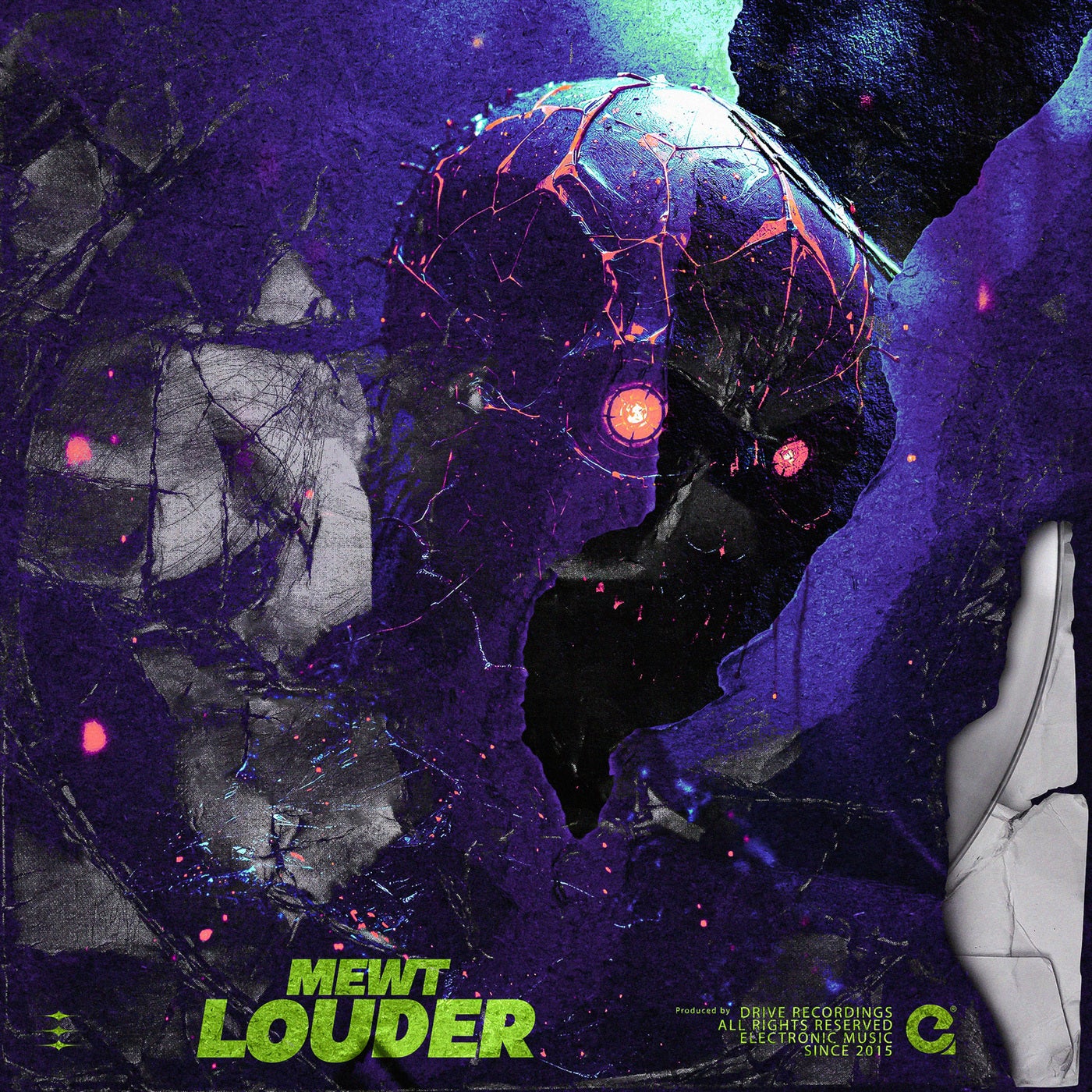 Cover art for Louder (Original Mix)