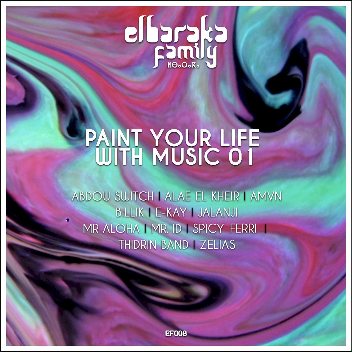 Paint Your Life With Music 01