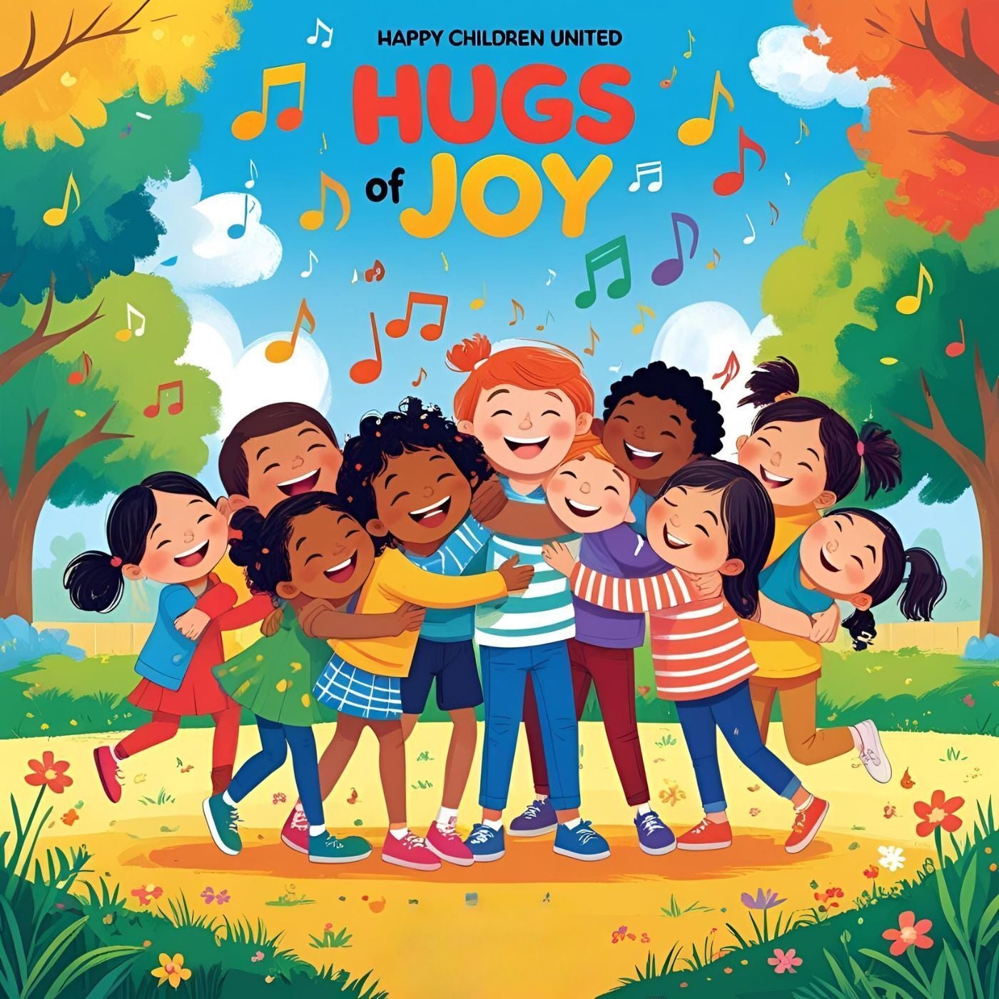 Hugs of Joy