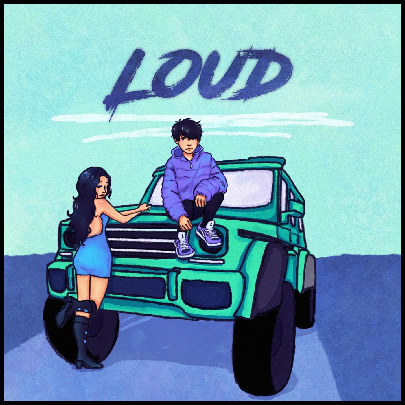 LOUD