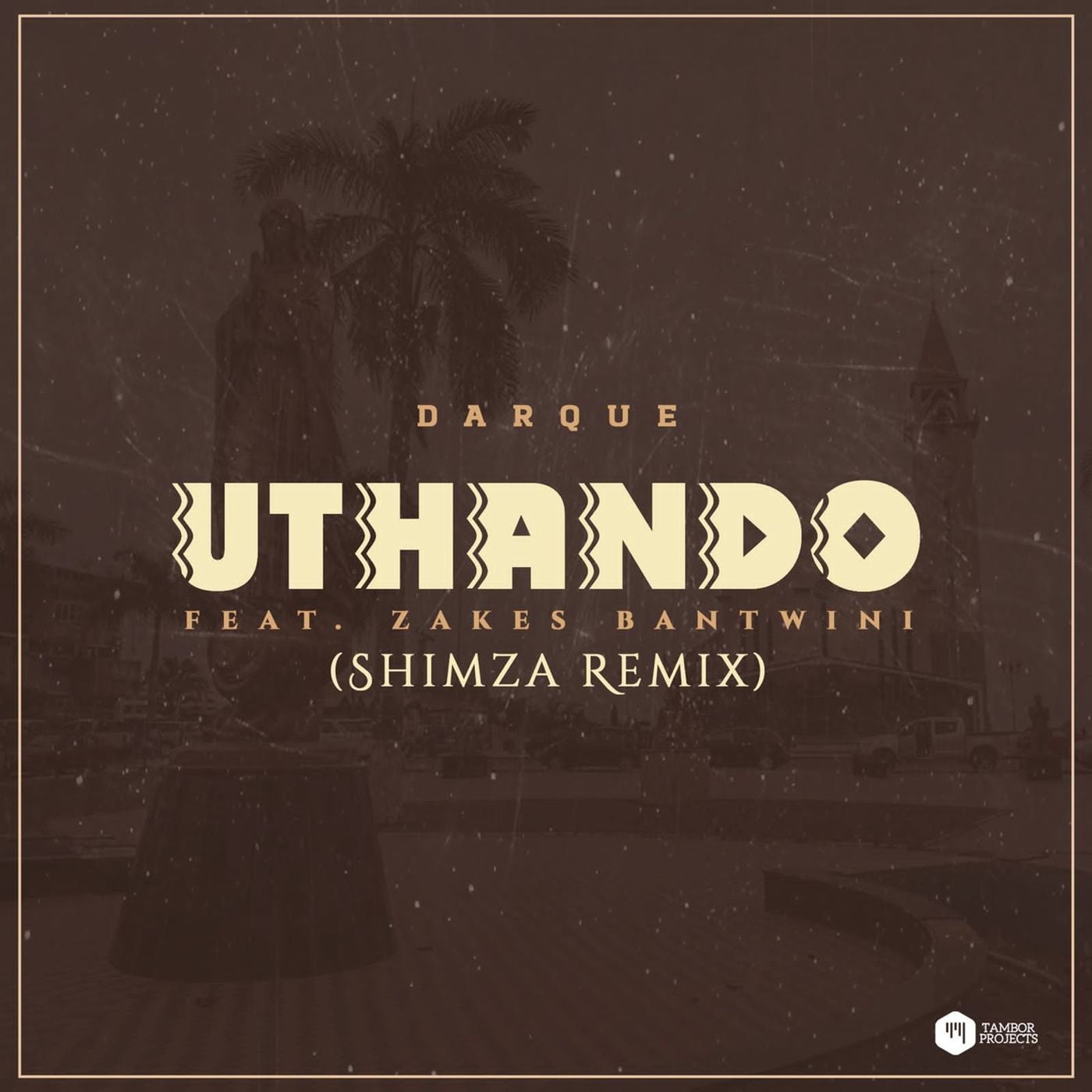 Uthando (feat. Zakes Bantwini) (Shimza Remix)