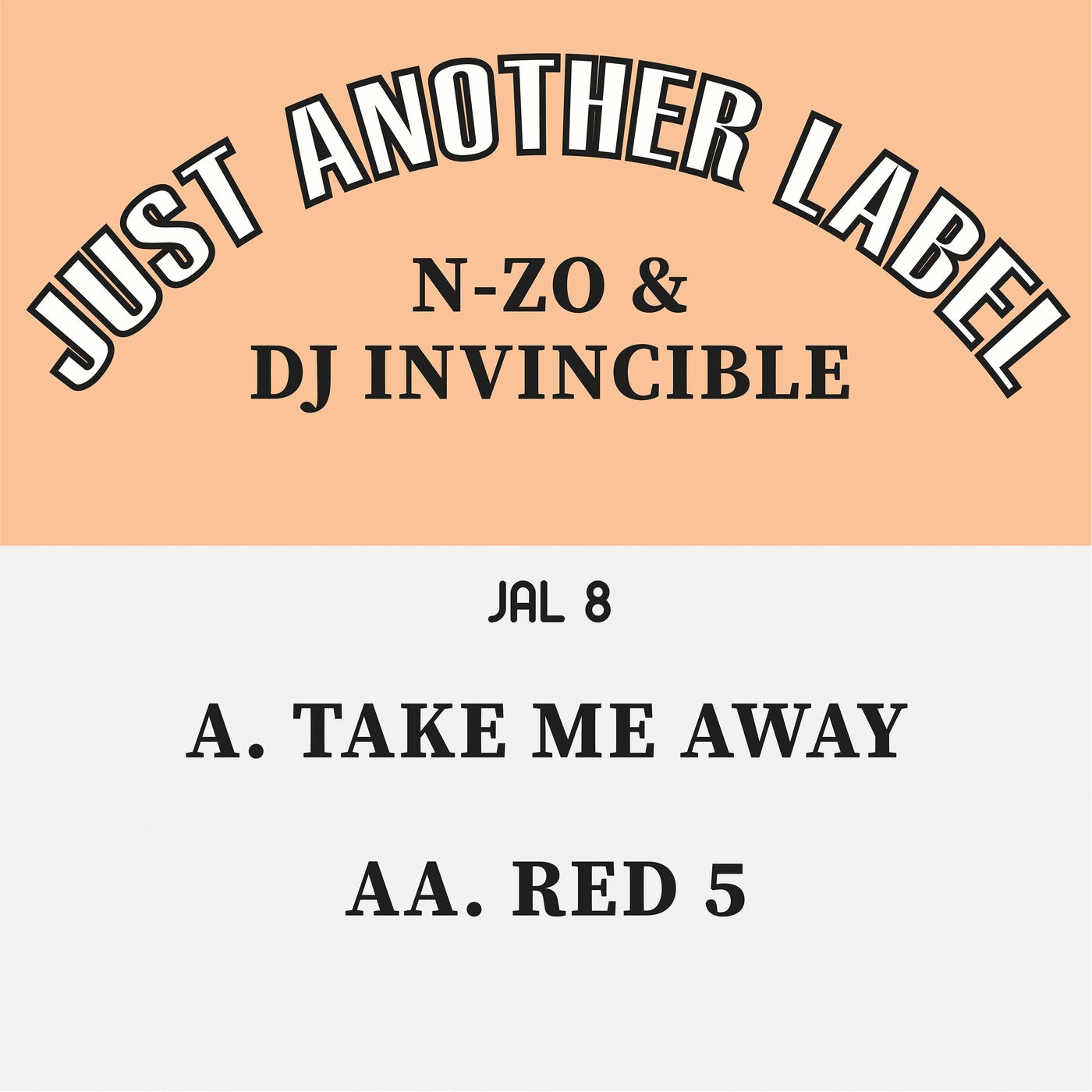 Take Me Away / Red 5