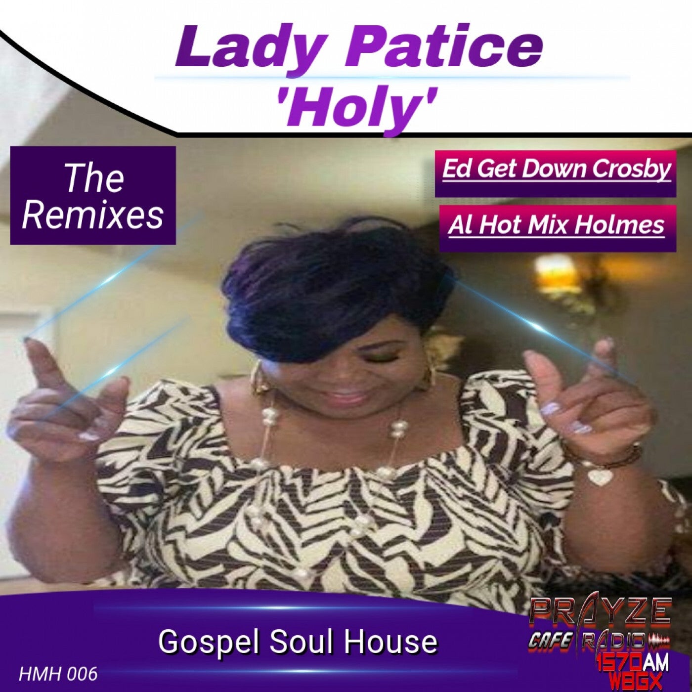 Holy The Remixes