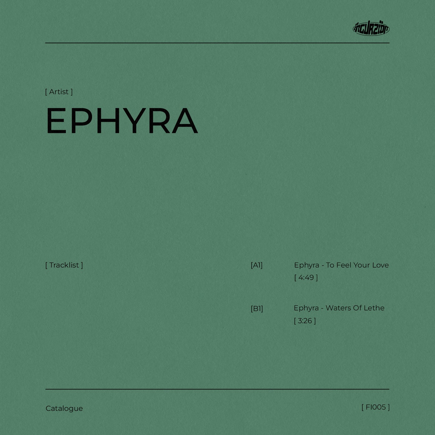 Ephyra For Incurzion: