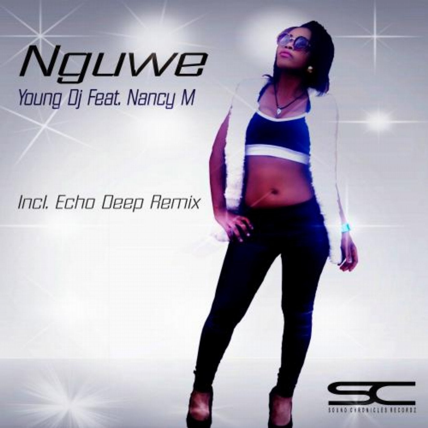 Nguwe (Incl. Echo Deep Remix)