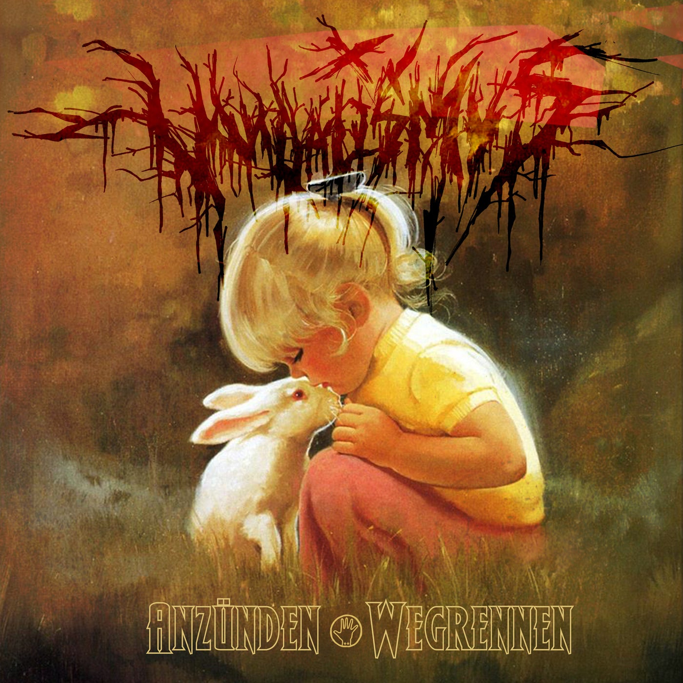 Anzünden & Wegrennen