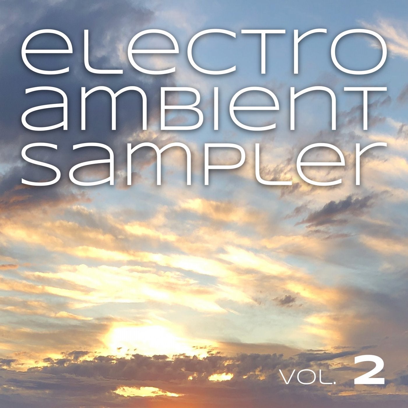 Electro Ambient Sampler, Vol. 2