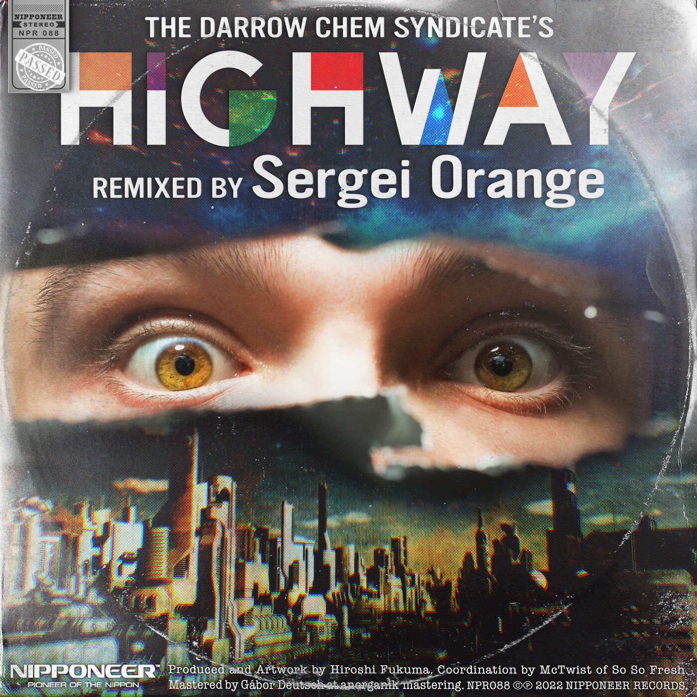 Highway - Sergei Orange Remix