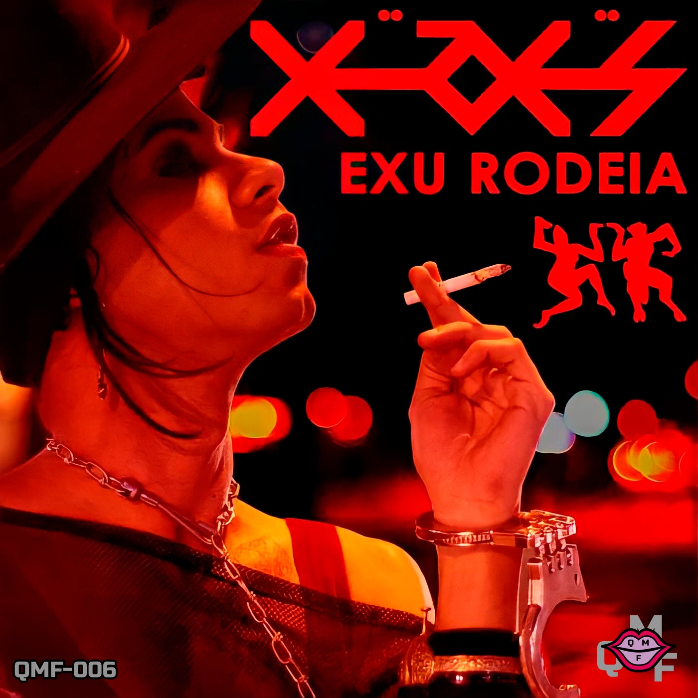 Exu Rodeia