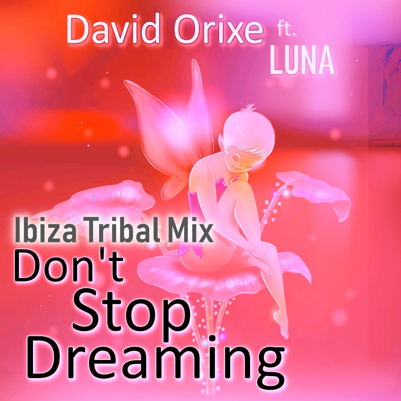 Don't Stop Dreaming (Ibiza Tribal Mix)