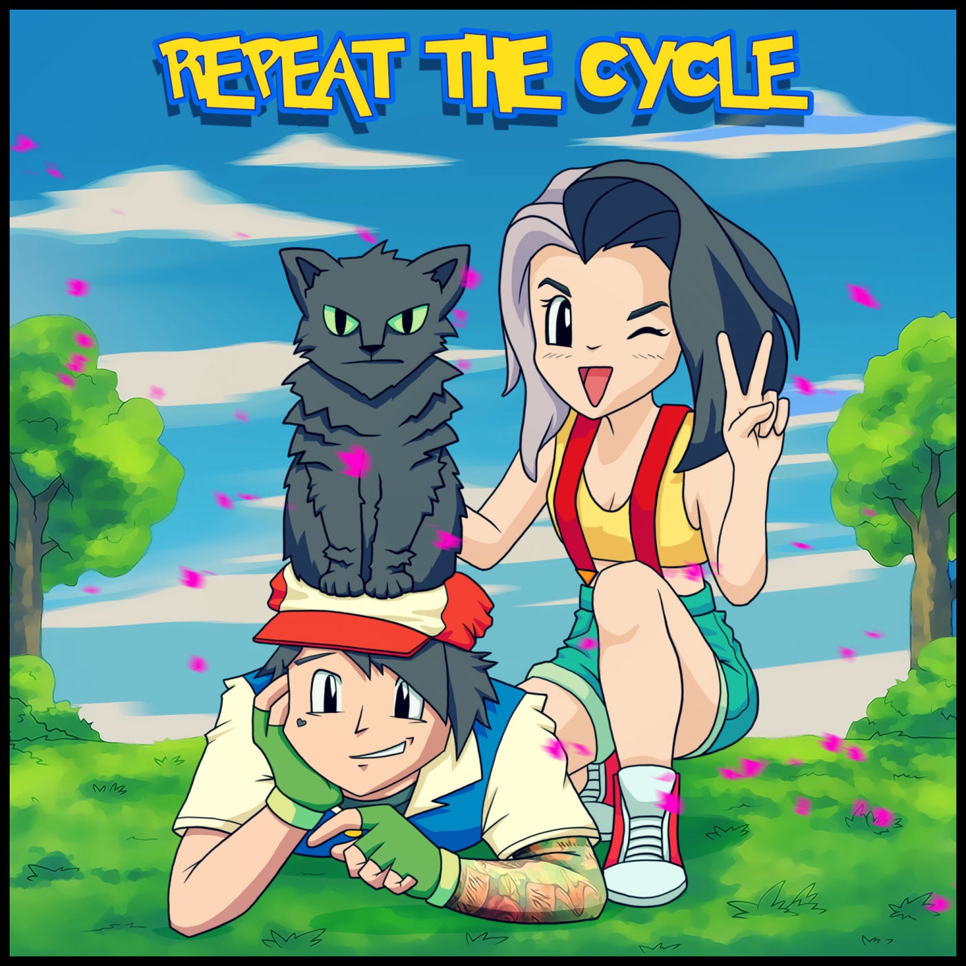 REPEAT THE CYCLE