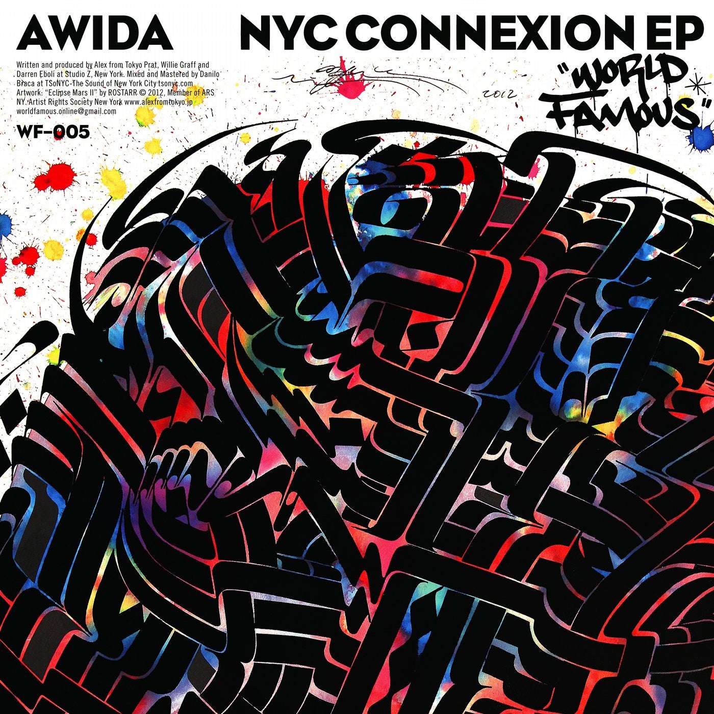 NYC Connexion EP