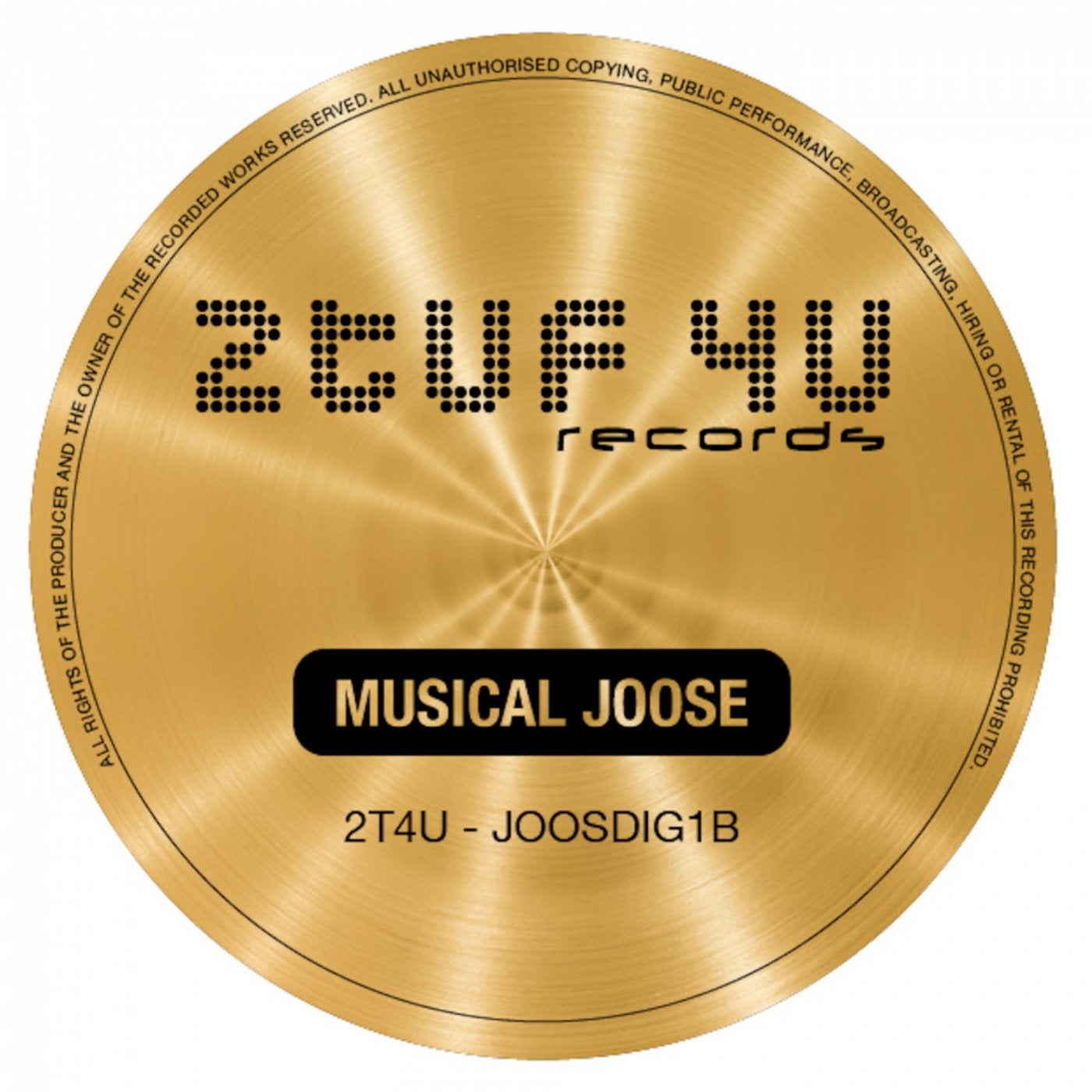 MUSICAL JOOSE