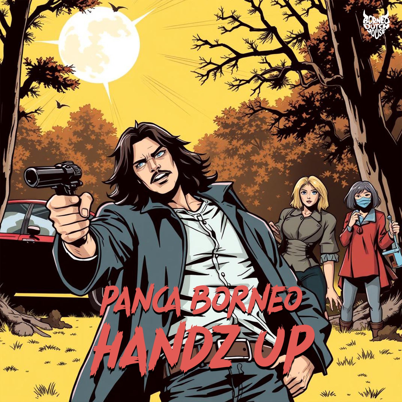HANDZ UP
