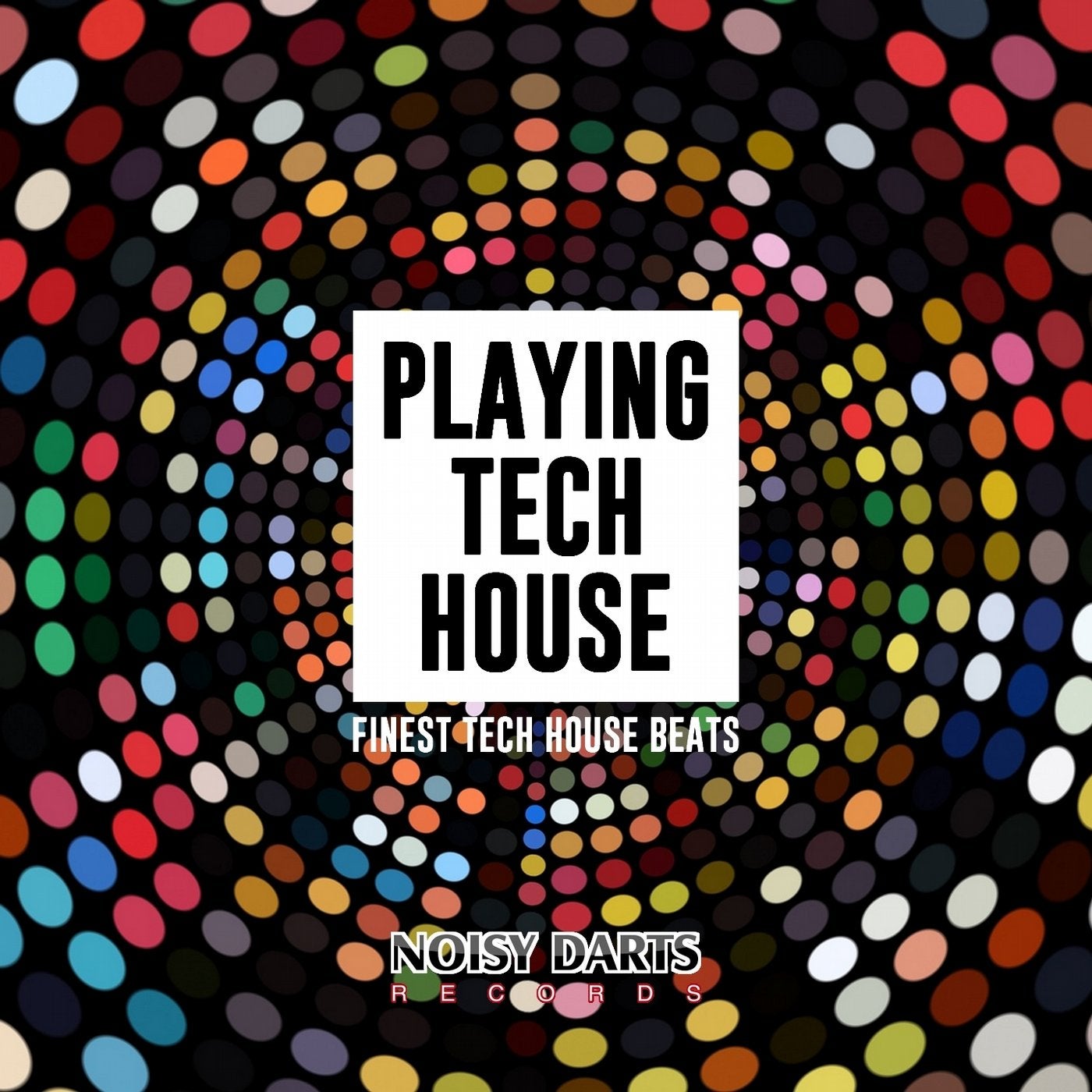 Playing Tech House (Finest Tech House Beats)