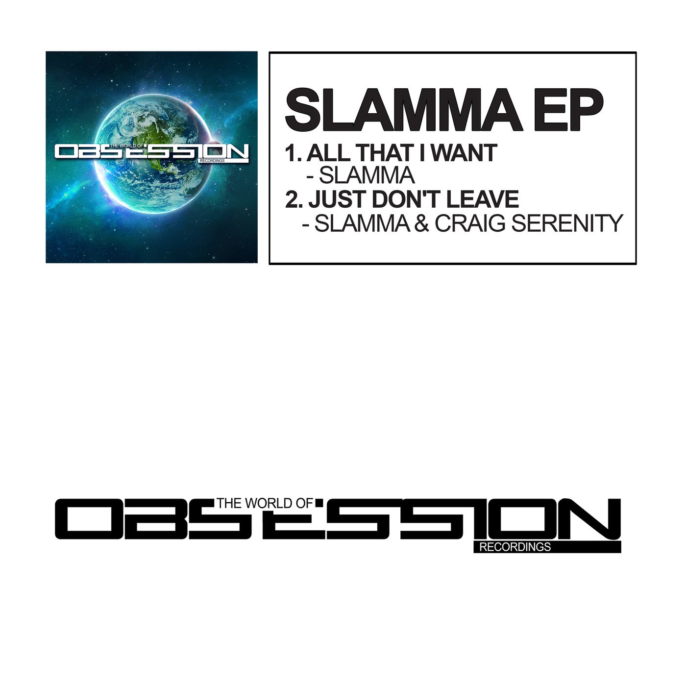 Slamma EP