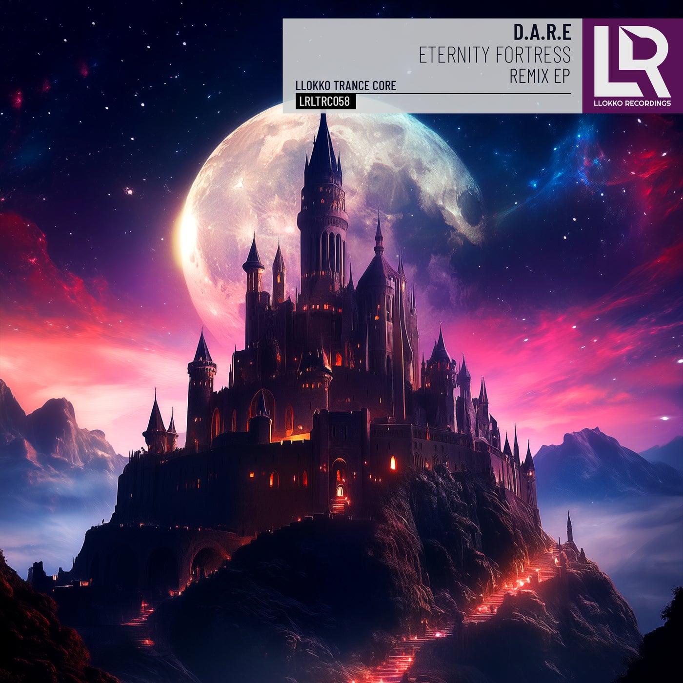 Eternity Fortress Remix EP