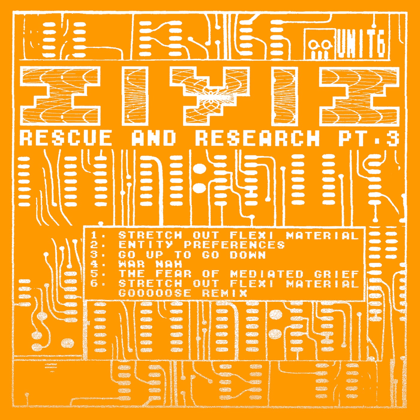 Rescue & Research Pt​.​3