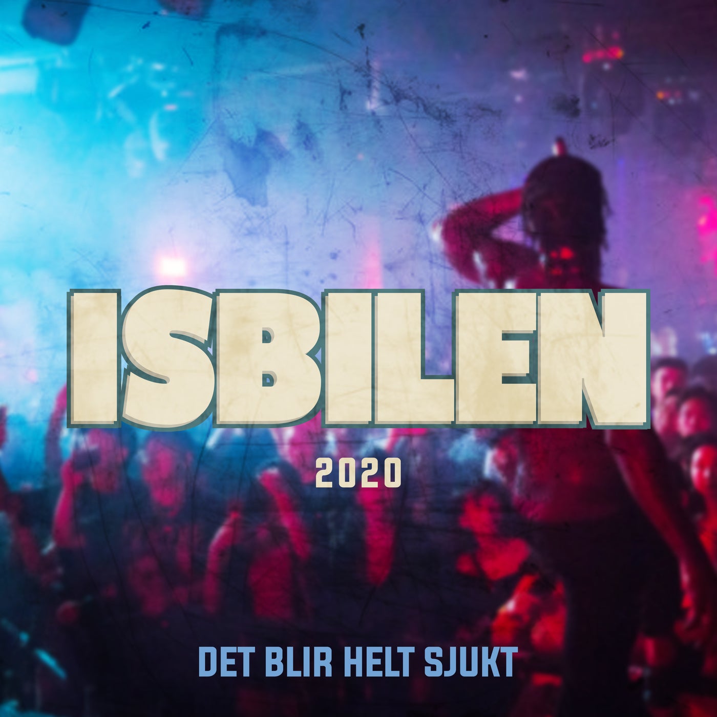 Isbilen 2020 (Det blir helt sjukt)