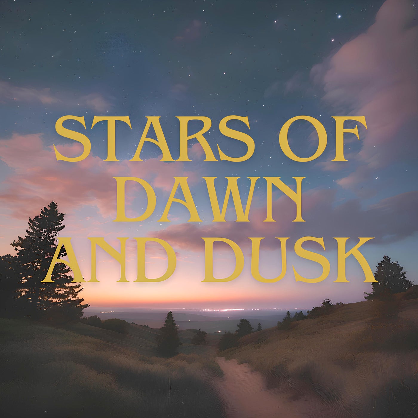Stars of Dawn and Dusk